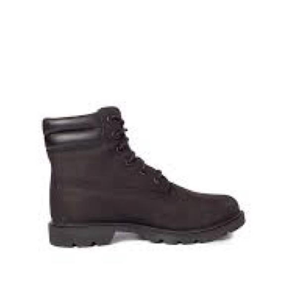 Timberland Shoes - Timberland Leather Lace Up Lugg Sole Ankle Boots